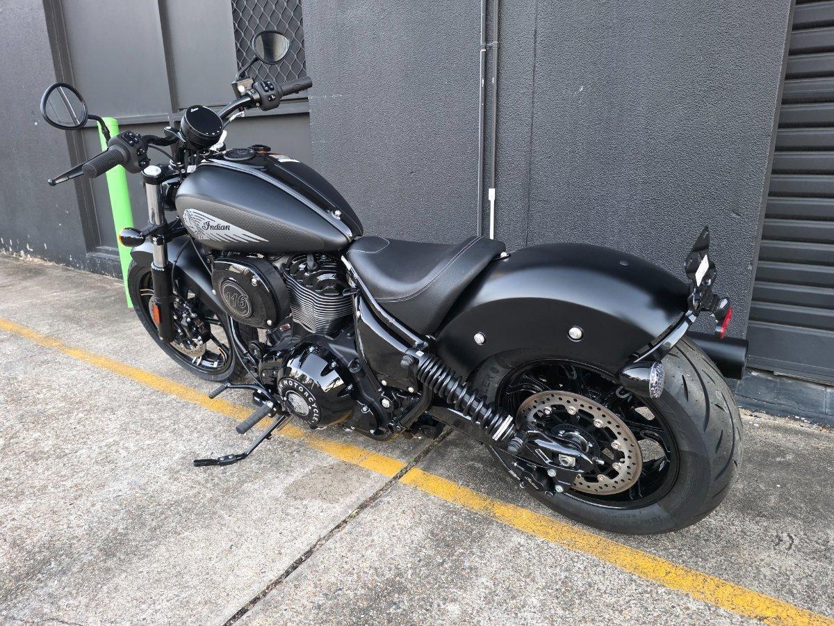 2026 INDIAN CHIEF DARK HORSE CRUISER