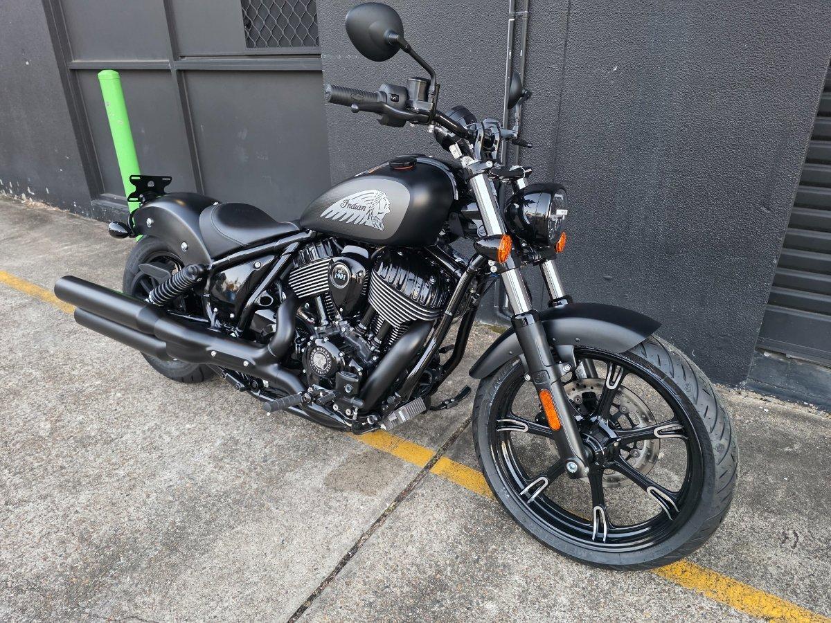 2026 INDIAN CHIEF DARK HORSE CRUISER