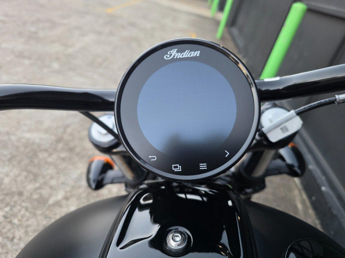 2026 INDIAN CHIEF DARK HORSE CRUISER