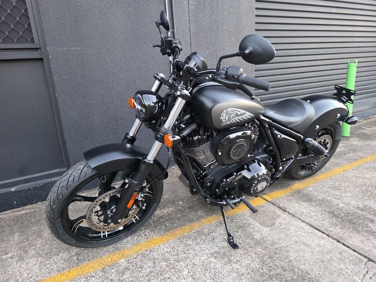 2026 INDIAN CHIEF DARK HORSE CRUISER