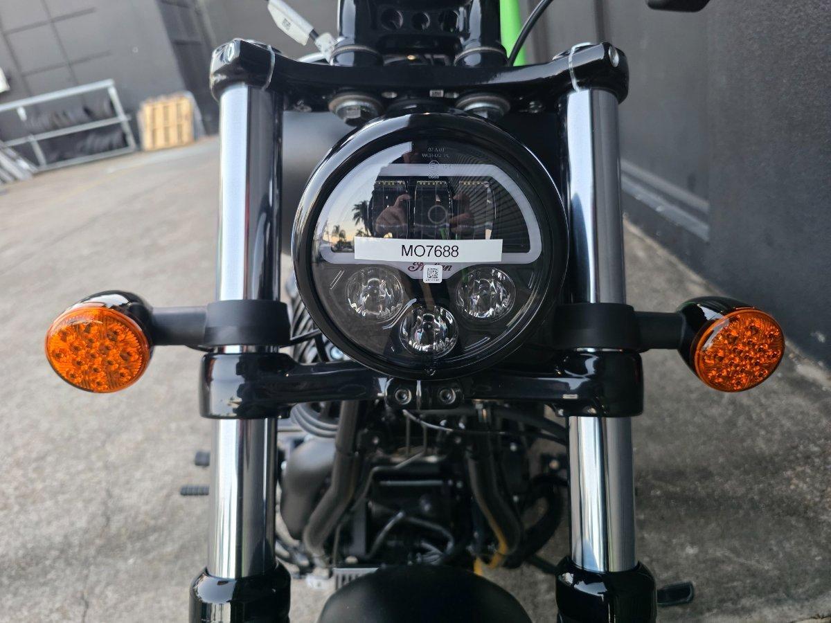 2026 INDIAN CHIEF DARK HORSE CRUISER