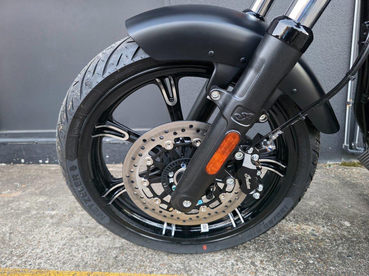 2026 INDIAN CHIEF DARK HORSE CRUISER