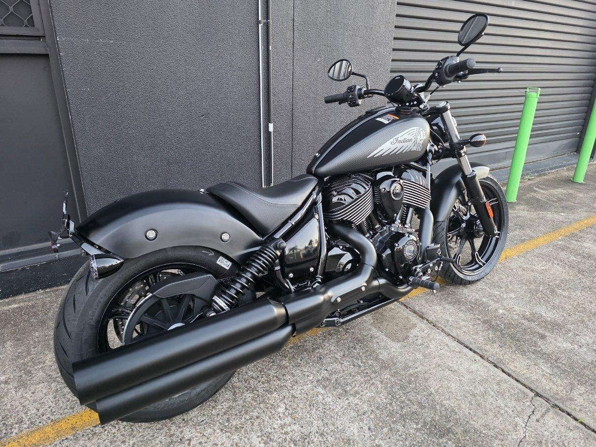 2026 INDIAN CHIEF DARK HORSE CRUISER