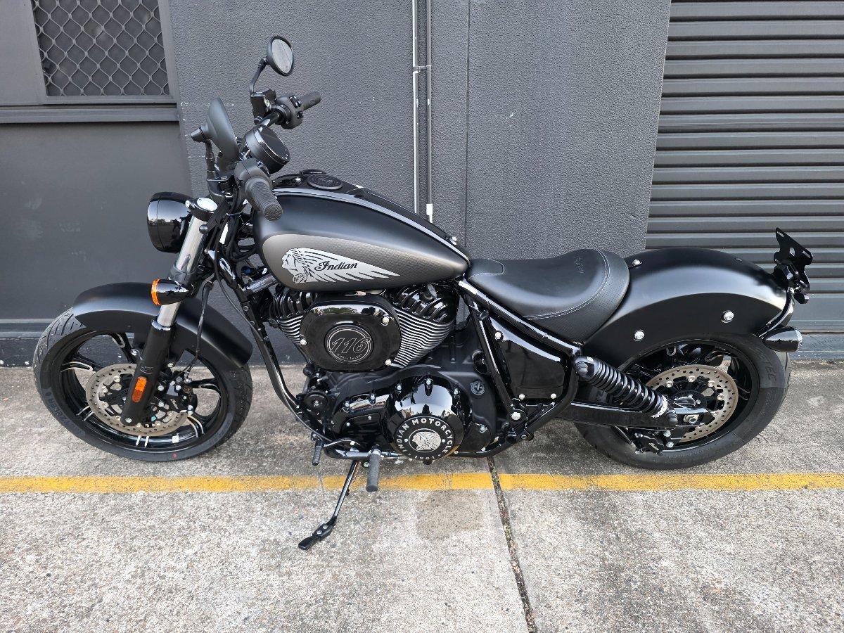2026 INDIAN CHIEF DARK HORSE CRUISER