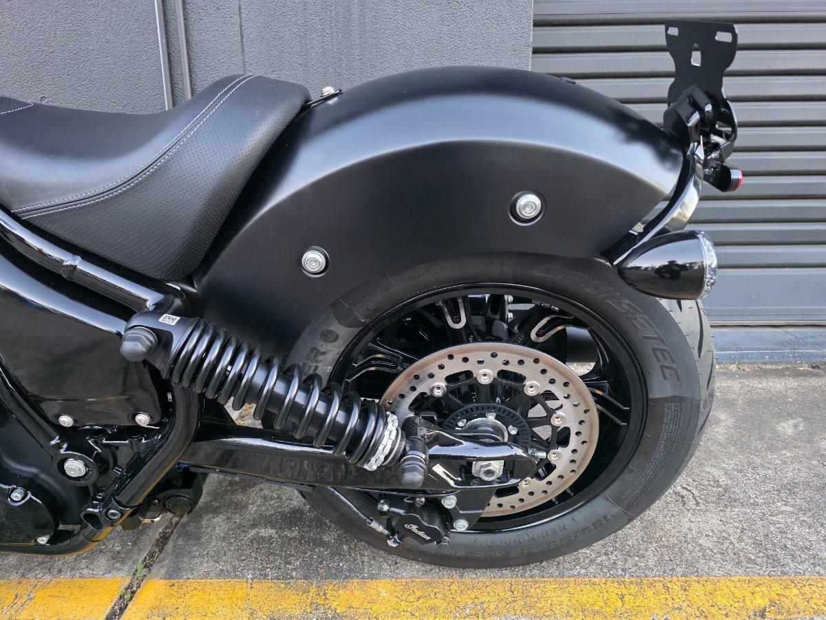 2026 INDIAN CHIEF DARK HORSE CRUISER