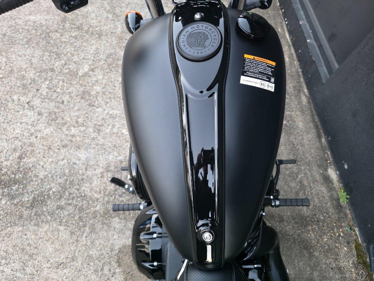 2026 INDIAN CHIEF DARK HORSE CRUISER