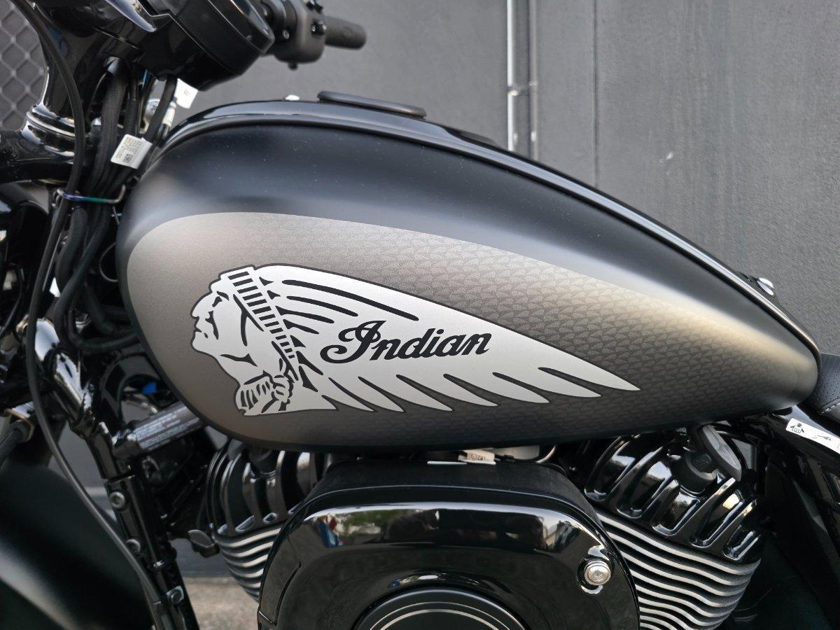 2026 INDIAN CHIEF DARK HORSE CRUISER