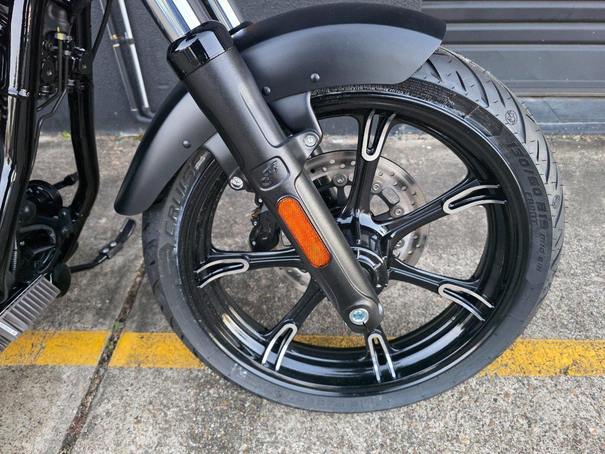 2026 INDIAN CHIEF DARK HORSE CRUISER