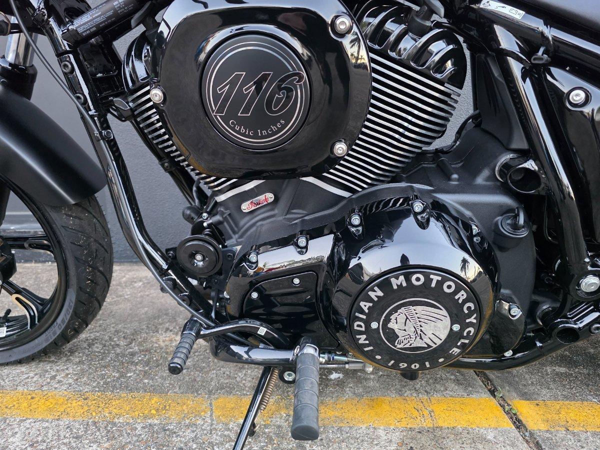2026 INDIAN CHIEF DARK HORSE CRUISER