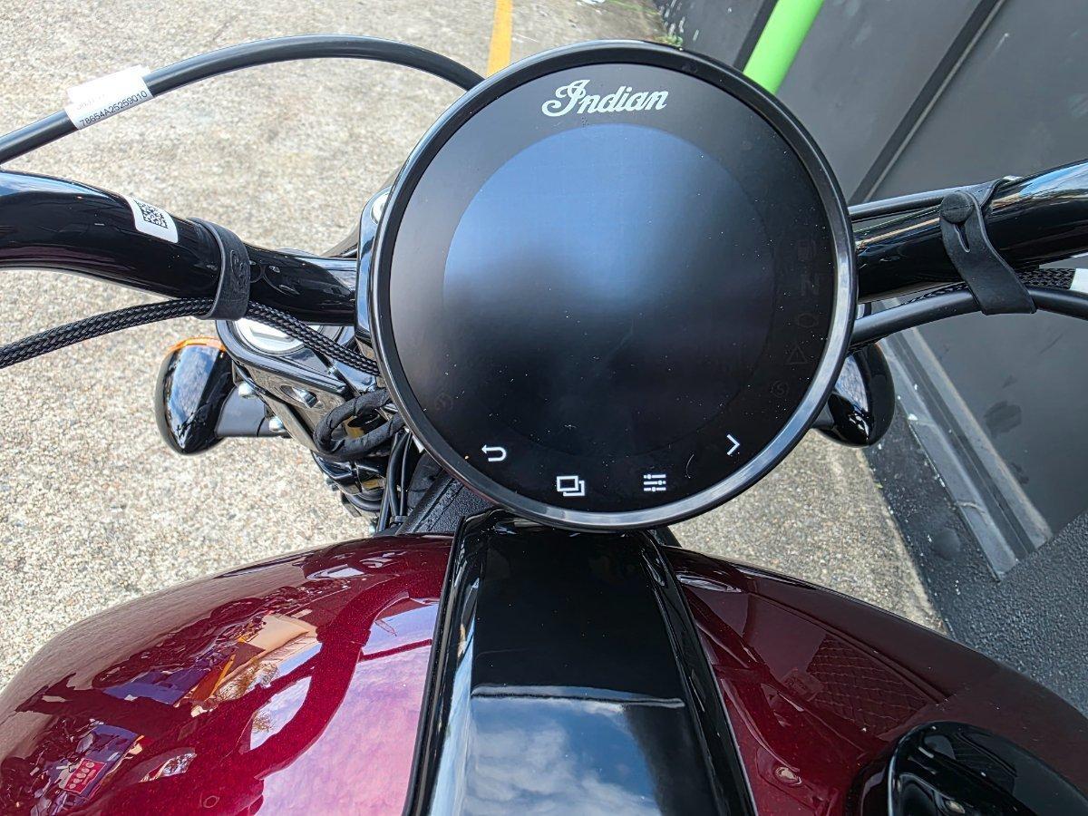 2026 INDIAN SCOUT BOBBER CRUISER