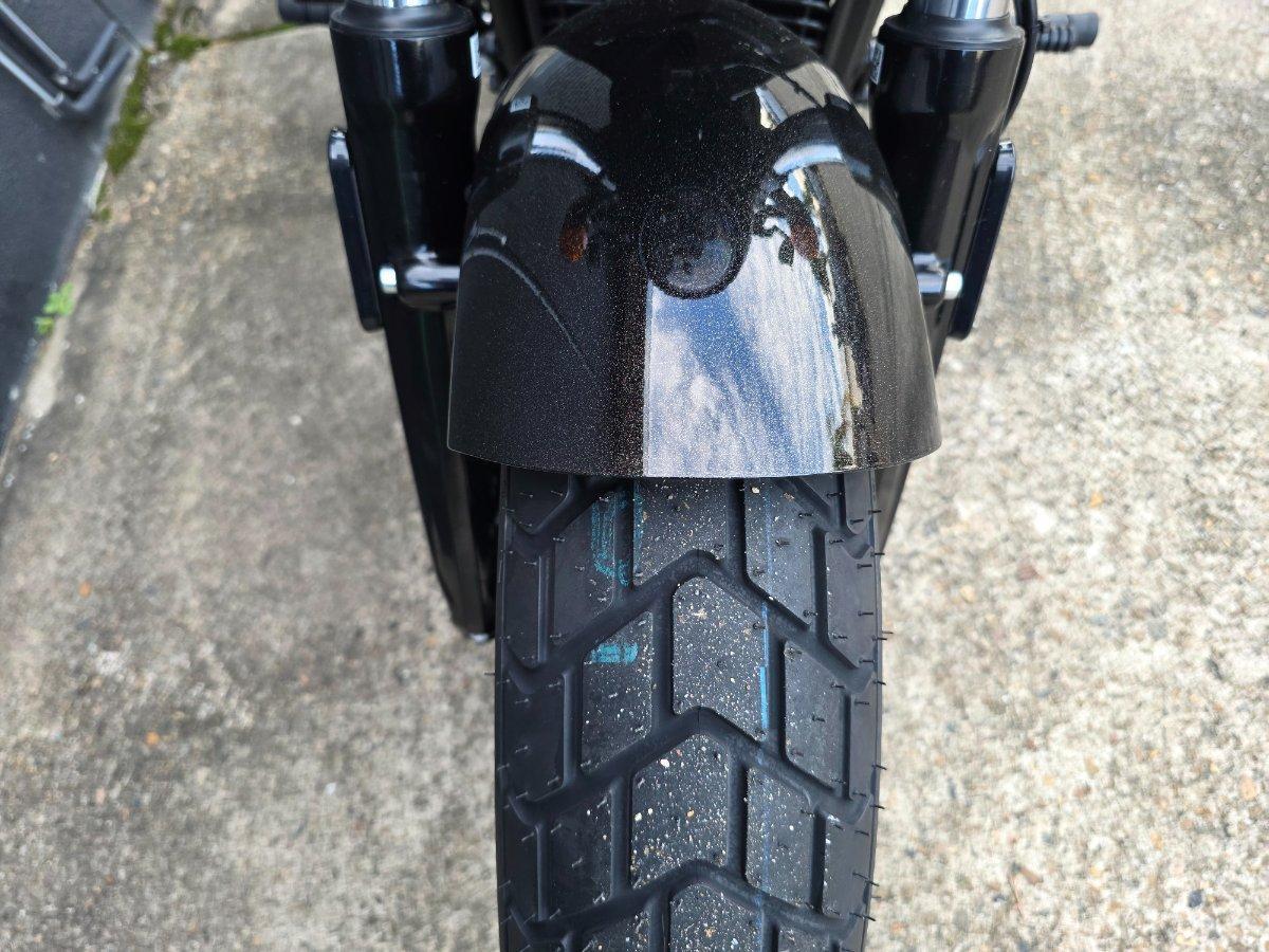 2026 INDIAN SCOUT BOBBER CRUISER