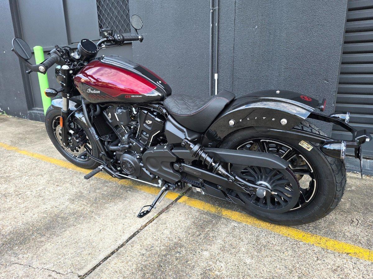 2026 INDIAN SCOUT BOBBER CRUISER