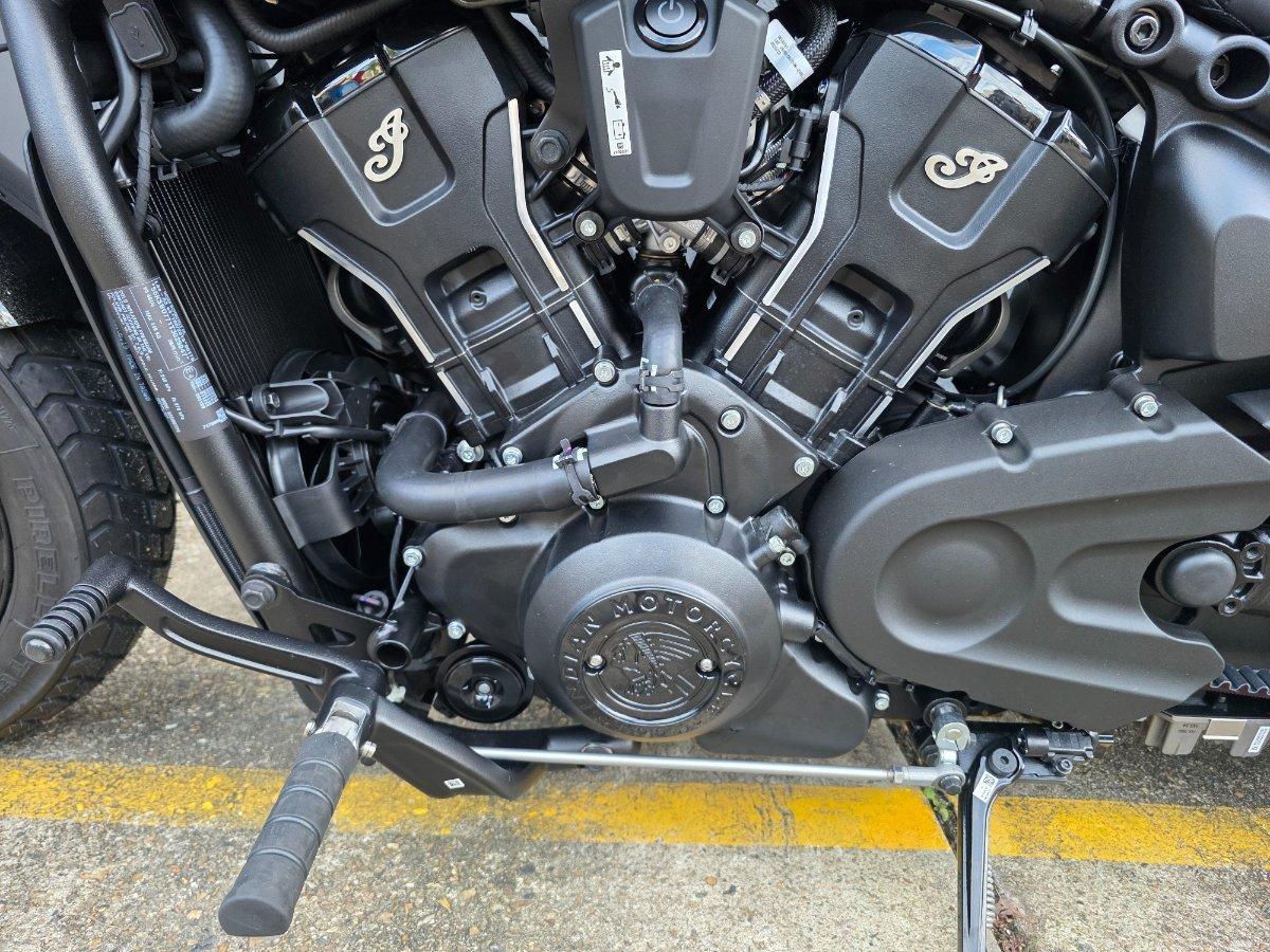 2026 INDIAN SCOUT BOBBER CRUISER