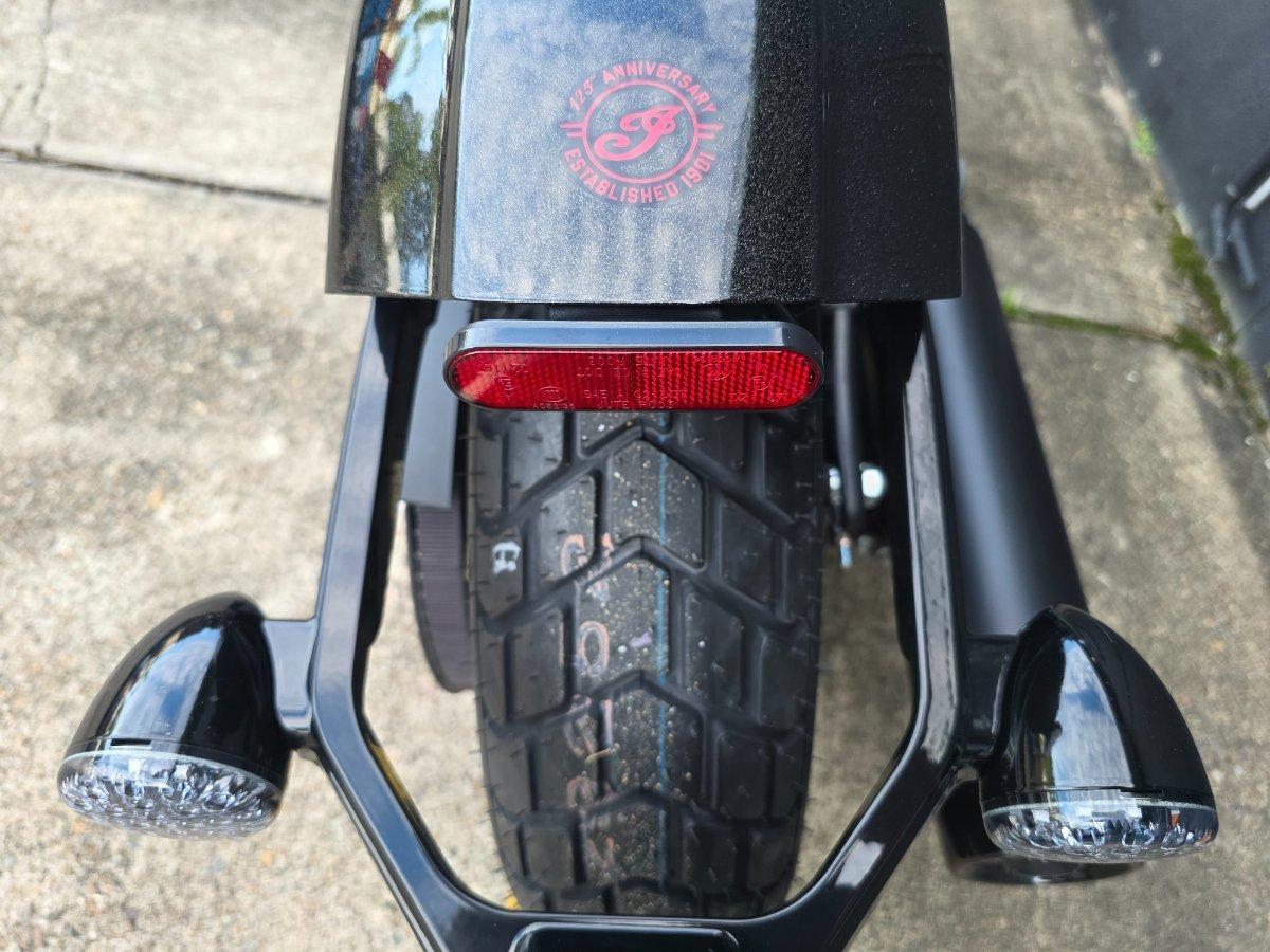 2026 INDIAN SCOUT BOBBER CRUISER