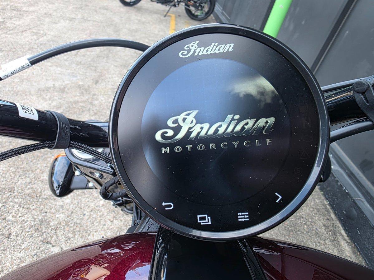 2026 INDIAN SCOUT BOBBER CRUISER