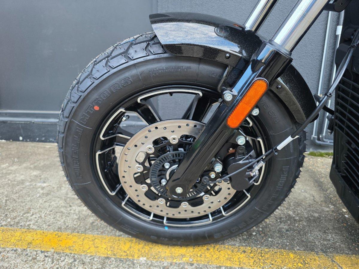 2026 INDIAN SCOUT BOBBER CRUISER