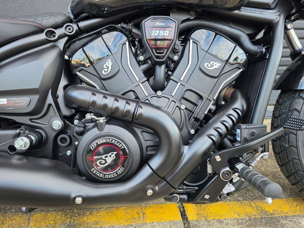 2026 INDIAN SCOUT BOBBER CRUISER