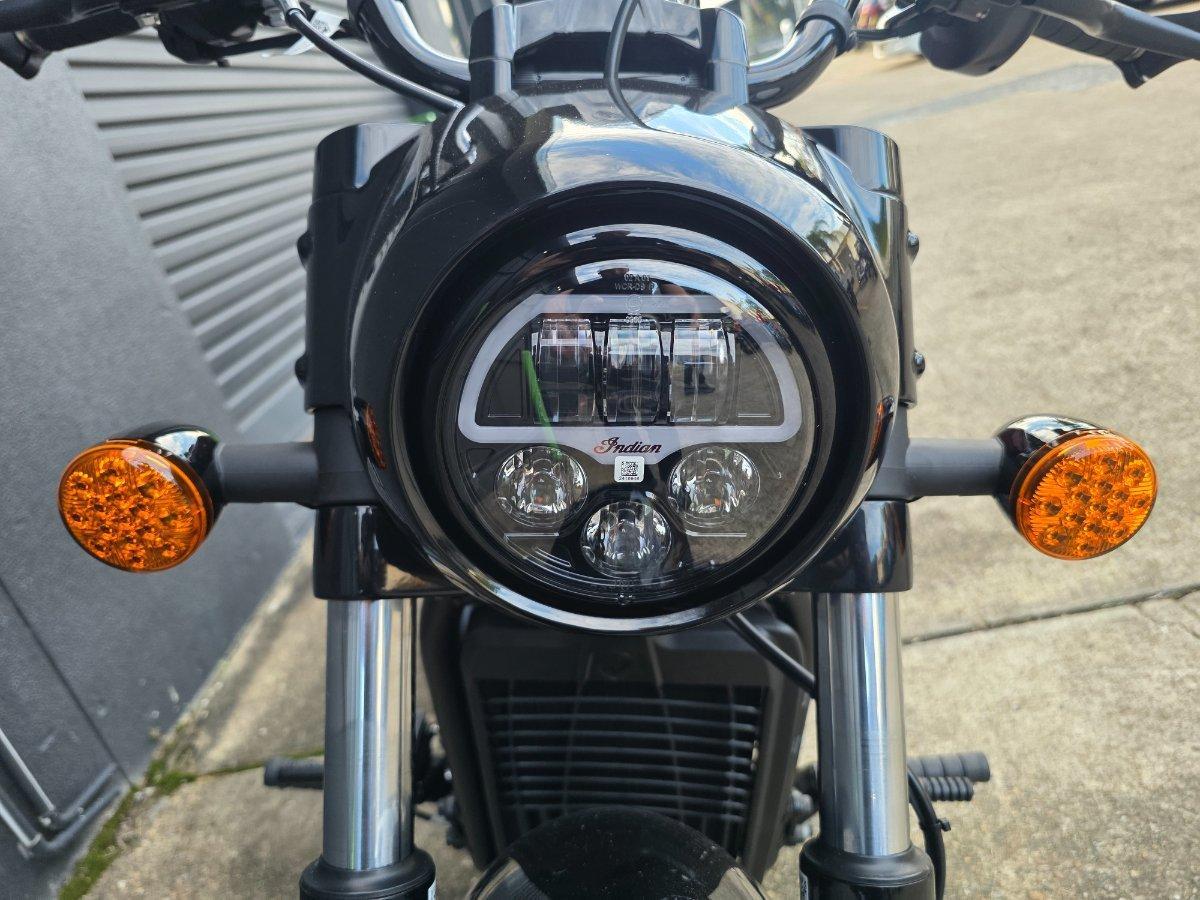 2026 INDIAN SCOUT BOBBER CRUISER