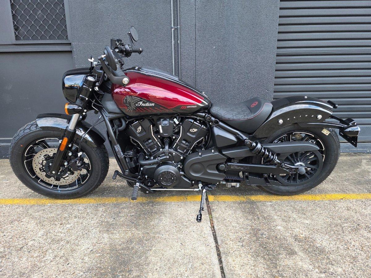 2026 INDIAN SCOUT BOBBER CRUISER