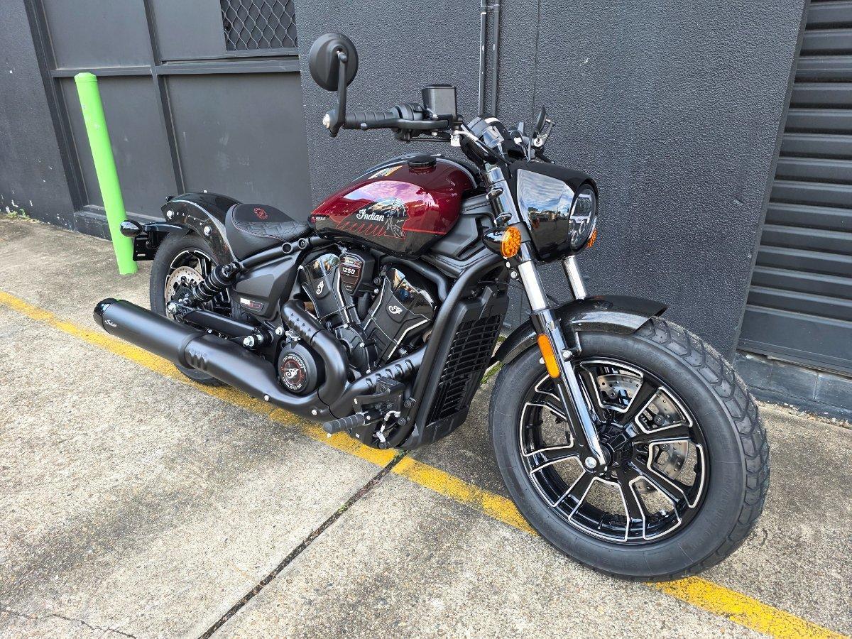2026 INDIAN SCOUT BOBBER CRUISER
