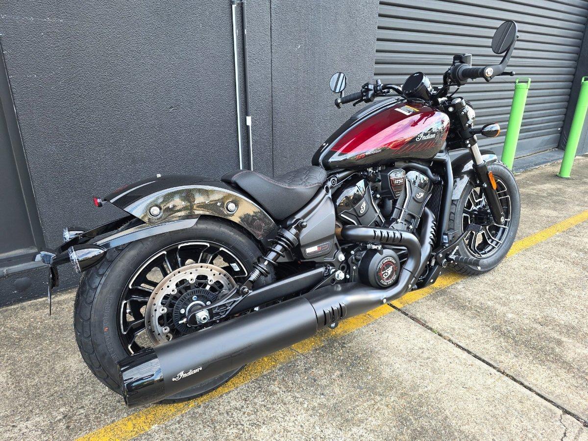 2026 INDIAN SCOUT BOBBER CRUISER