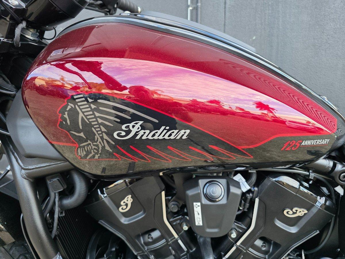 2026 INDIAN SCOUT BOBBER CRUISER