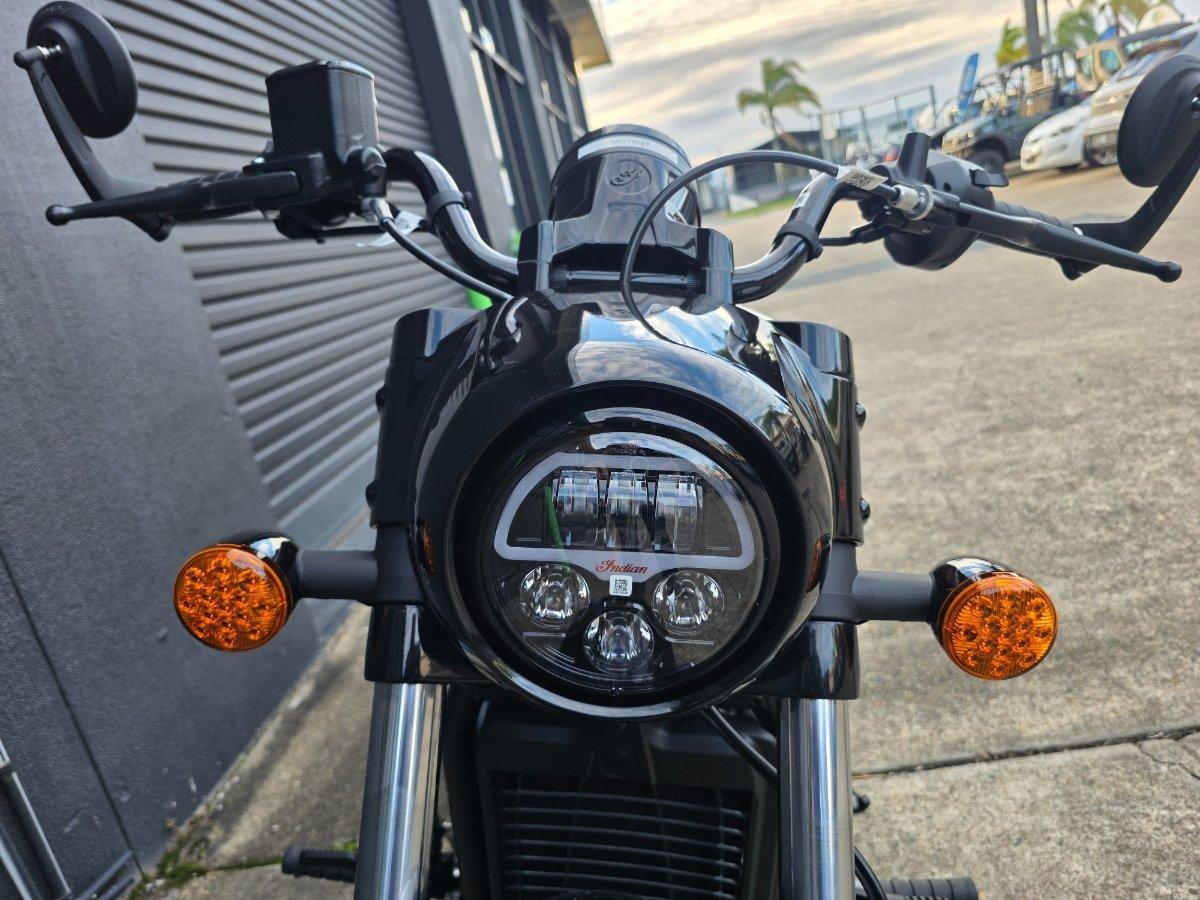 2026 INDIAN SCOUT BOBBER CRUISER