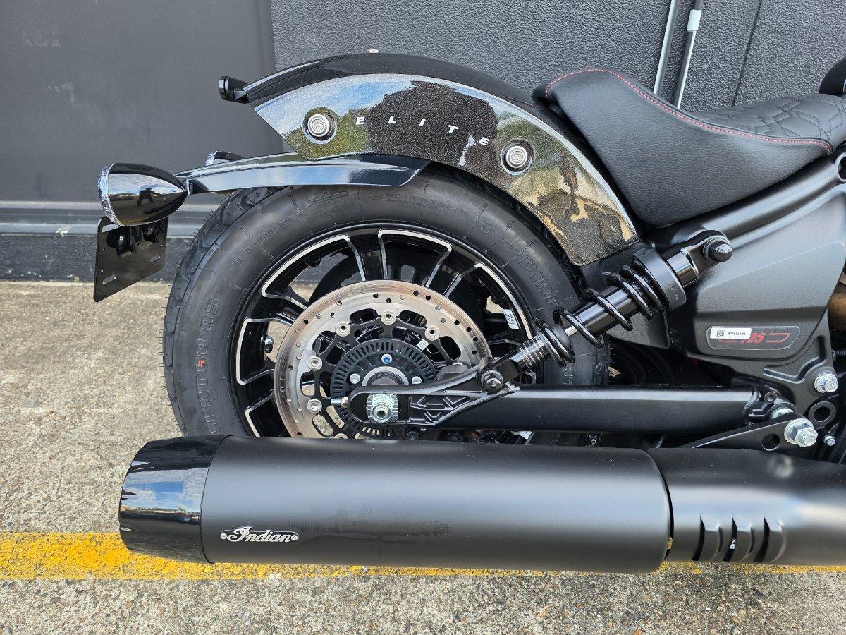 2026 INDIAN SCOUT BOBBER CRUISER