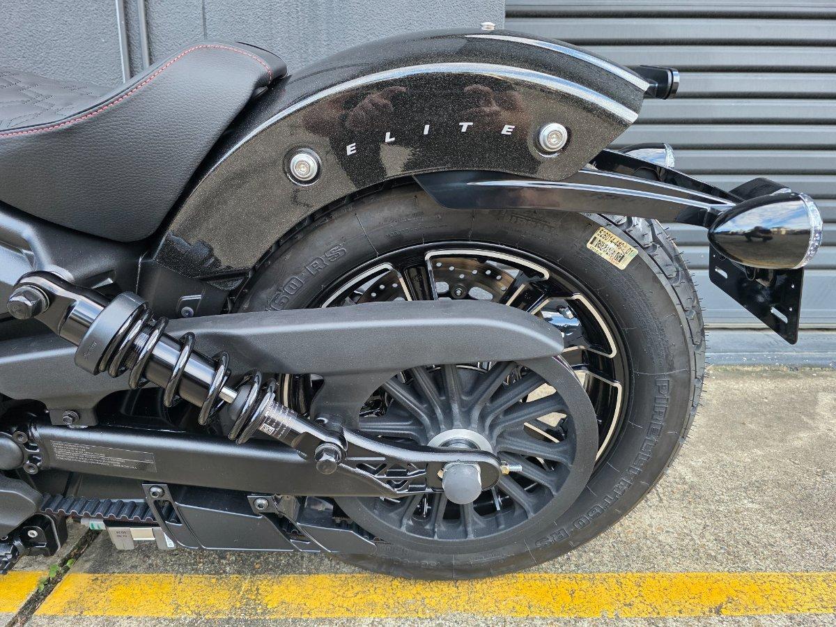 2026 INDIAN SCOUT BOBBER CRUISER