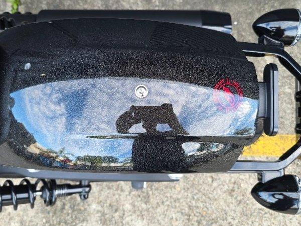 2026 INDIAN SCOUT BOBBER CRUISER