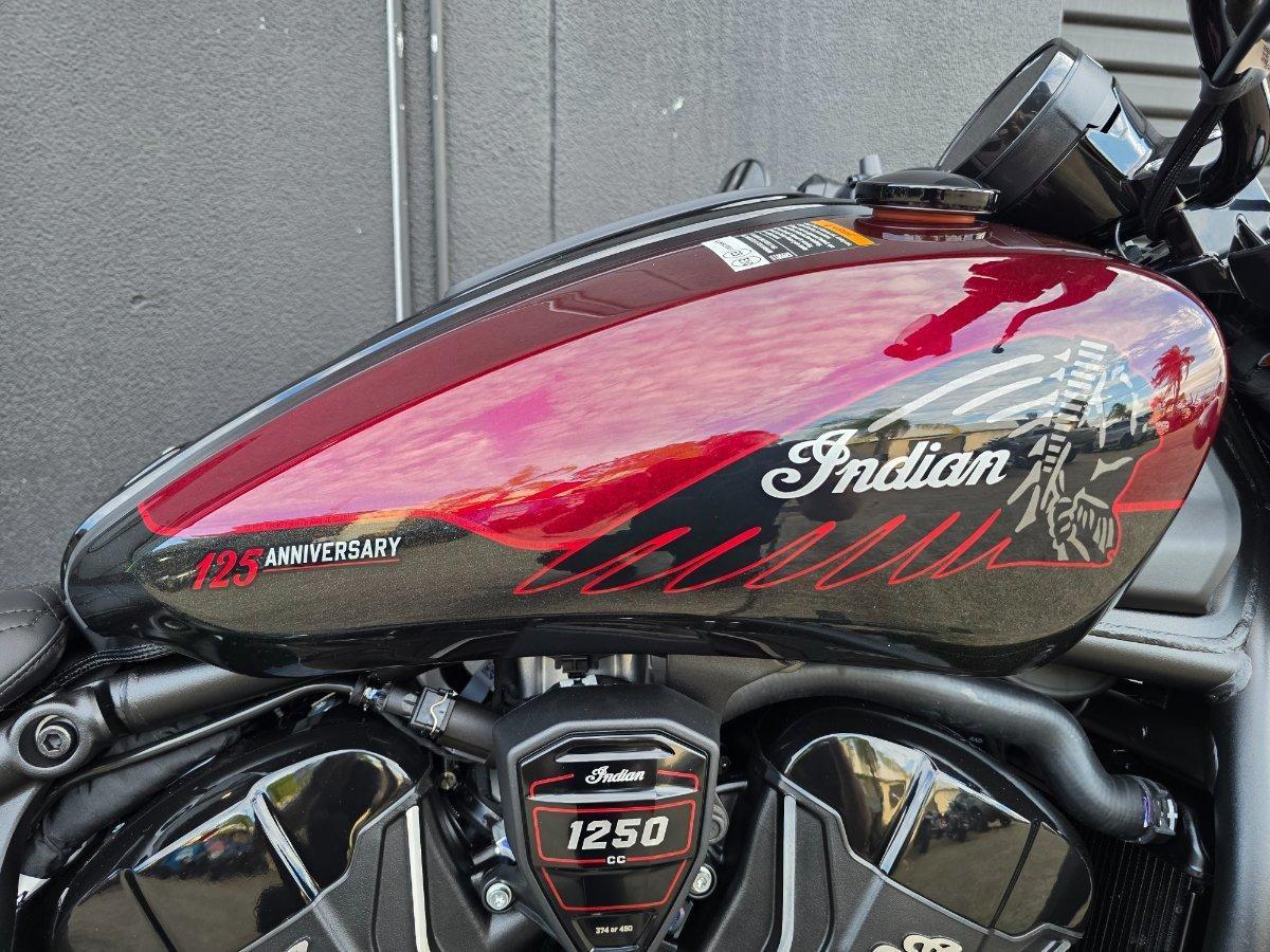 2026 INDIAN SCOUT BOBBER CRUISER