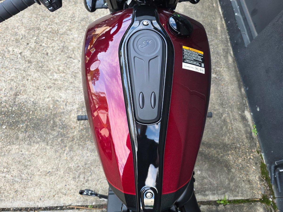 2026 INDIAN SCOUT BOBBER CRUISER