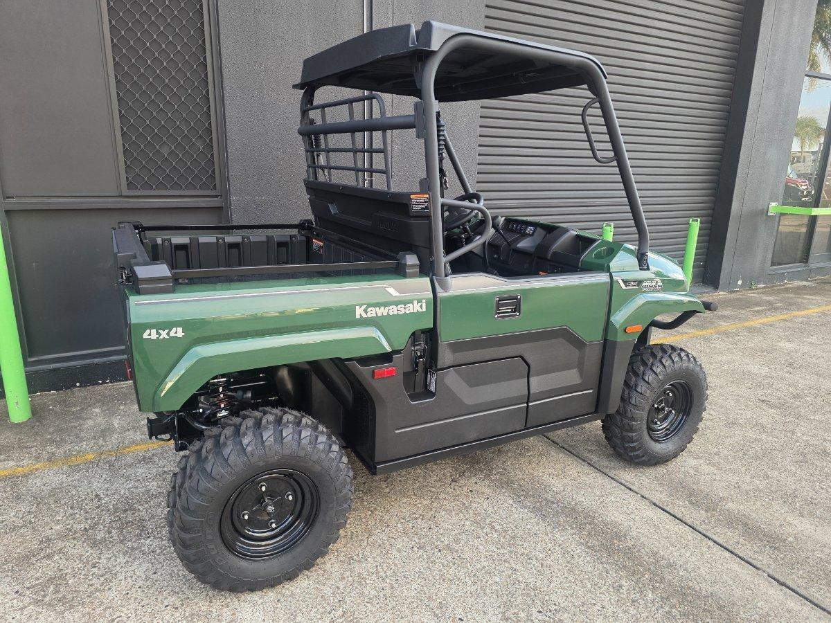 2026 KAWASAKI MULE PRO-MX ATV