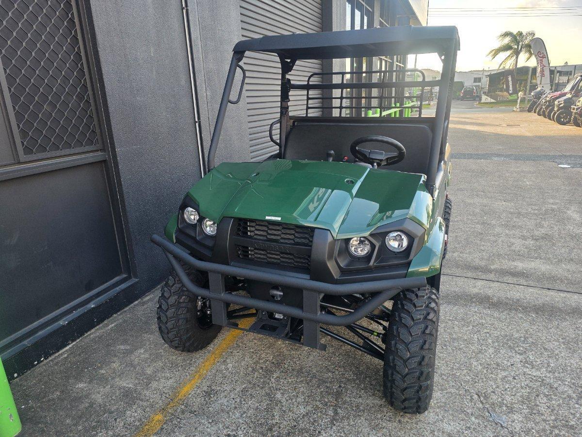 2026 KAWASAKI MULE PRO-MX ATV