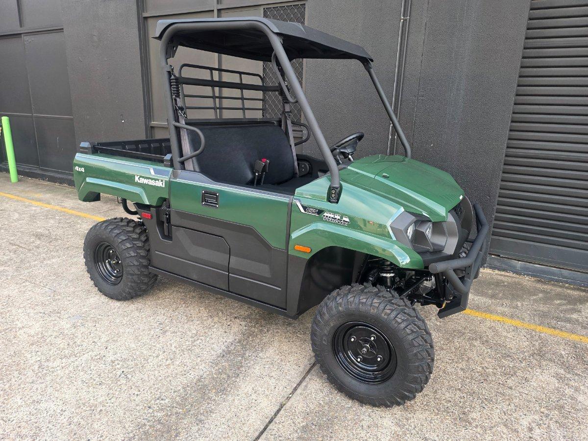2026 KAWASAKI MULE PRO-MX ATV