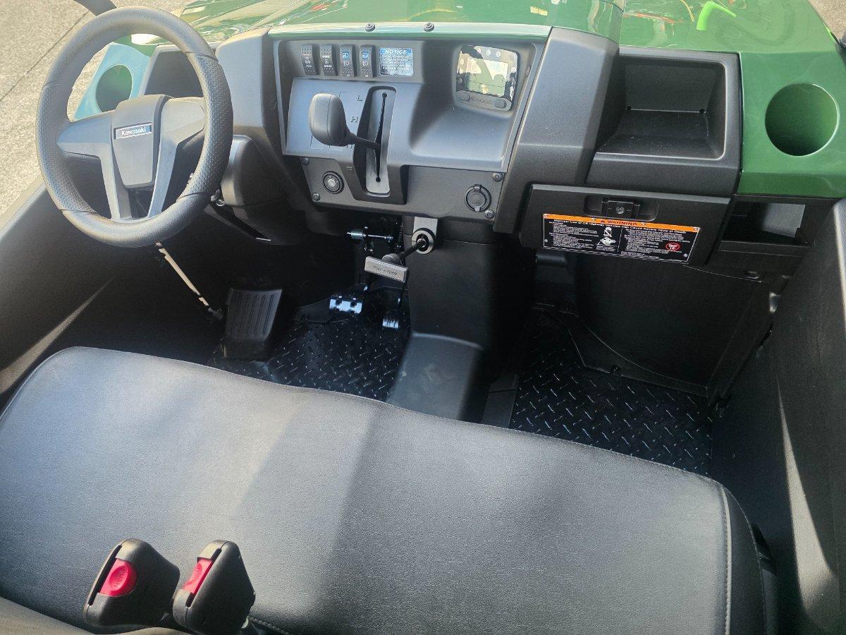 2026 KAWASAKI MULE PRO-MX ATV