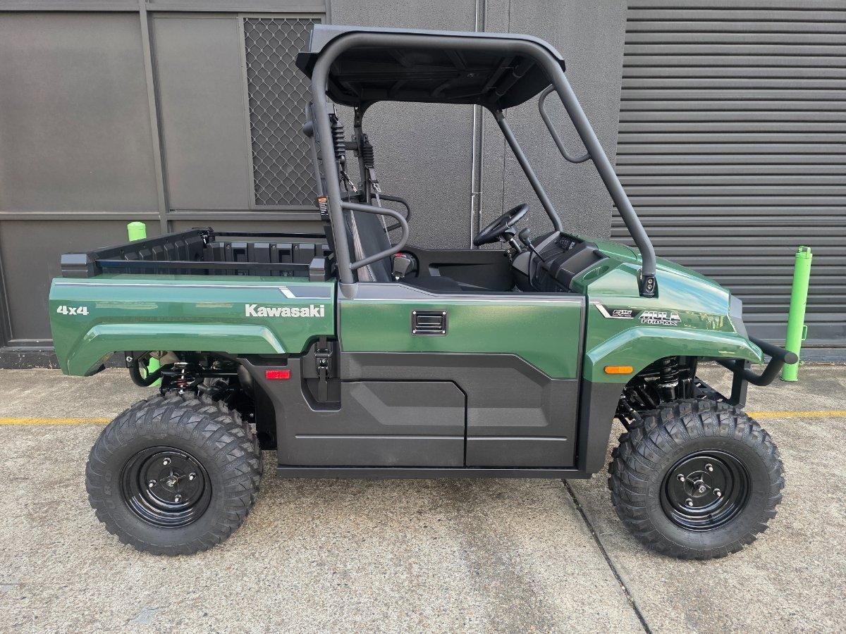 2026 KAWASAKI MULE PRO-MX ATV