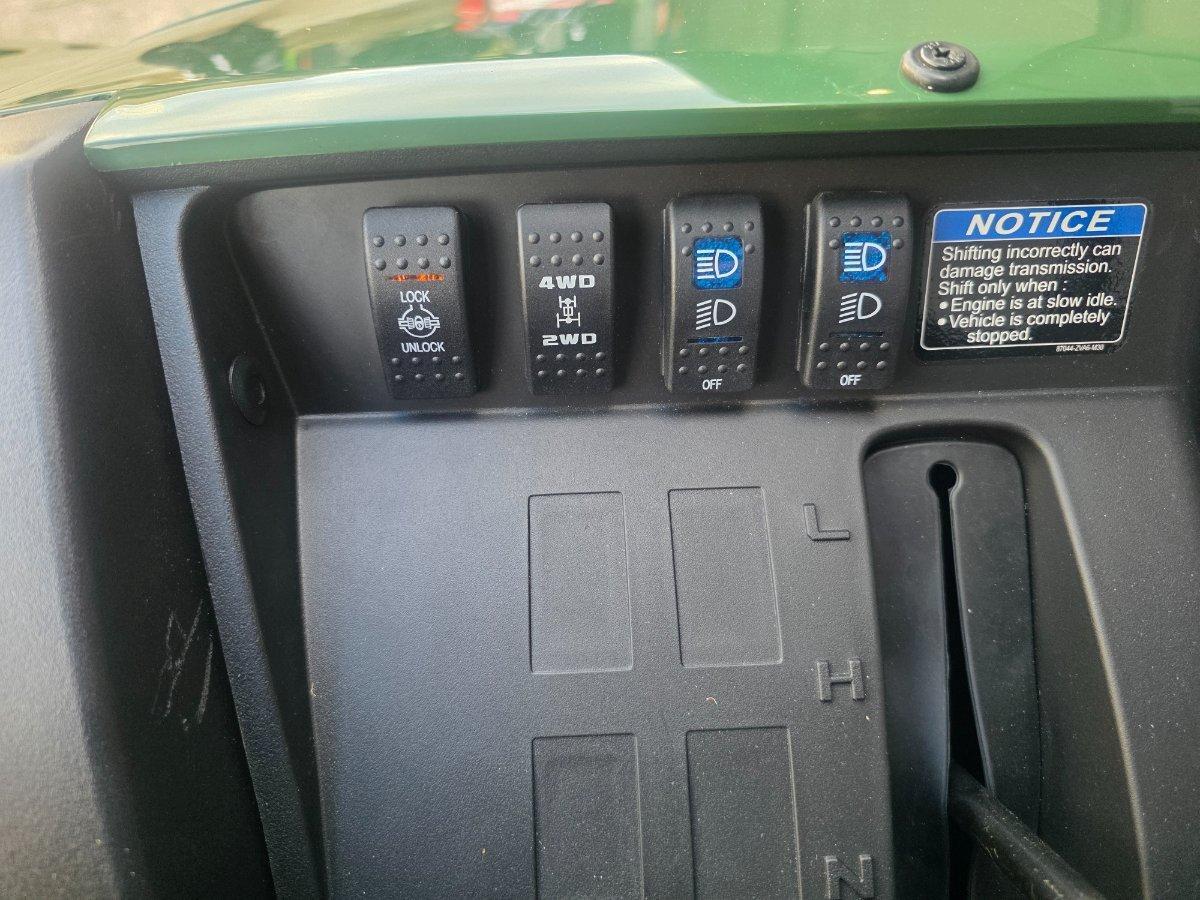 2026 KAWASAKI MULE PRO-MX ATV