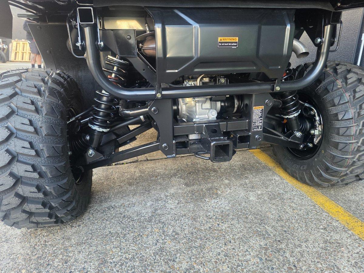 2026 KAWASAKI MULE PRO-MX ATV