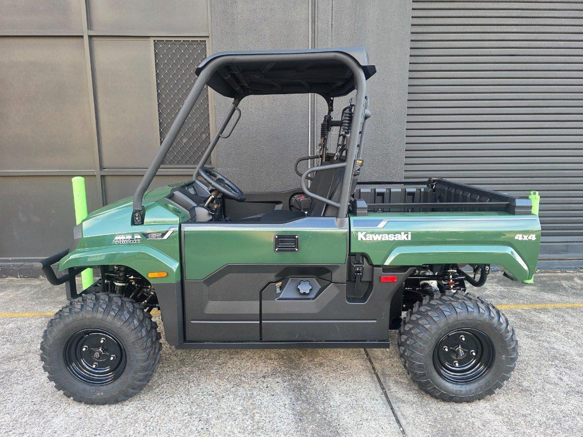2026 KAWASAKI MULE PRO-MX ATV
