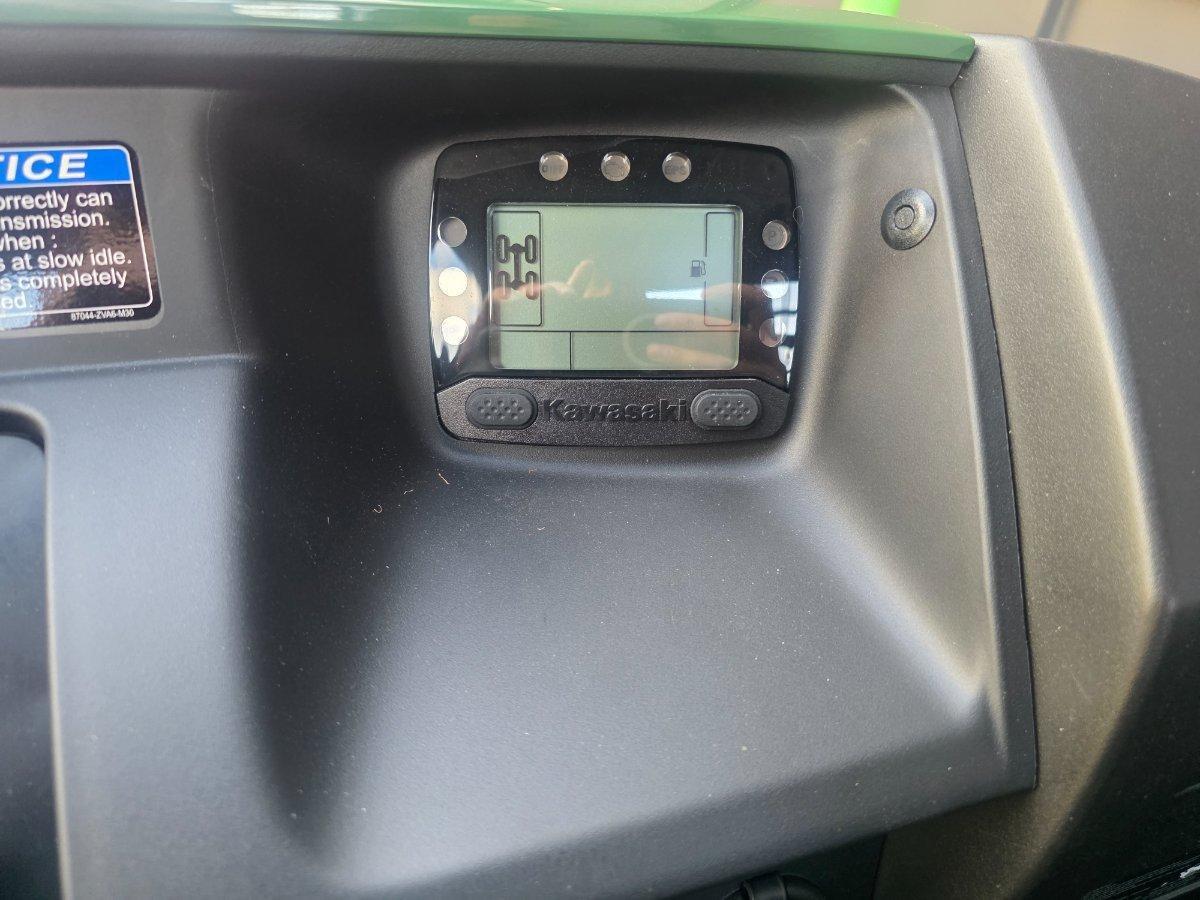 2026 KAWASAKI MULE PRO-MX ATV