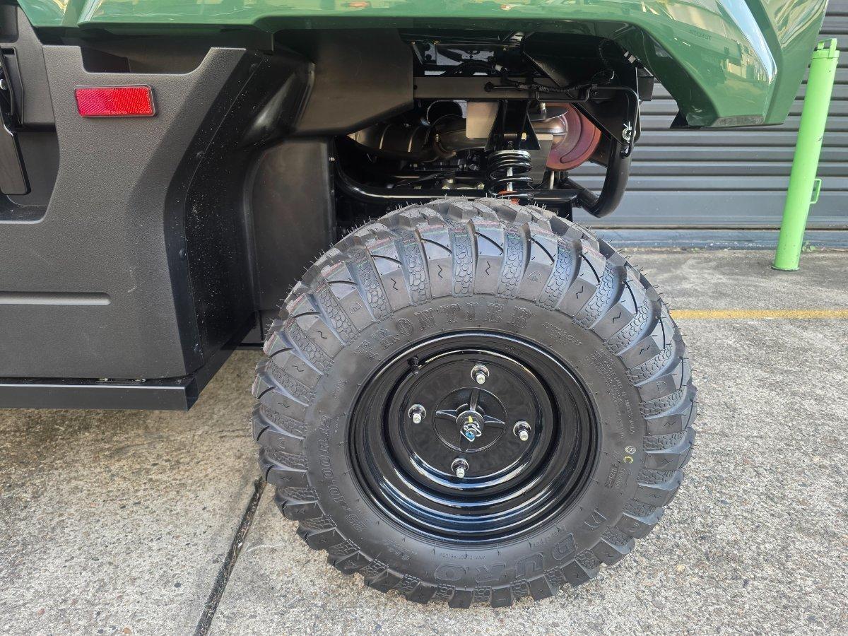 2026 KAWASAKI MULE PRO-MX ATV