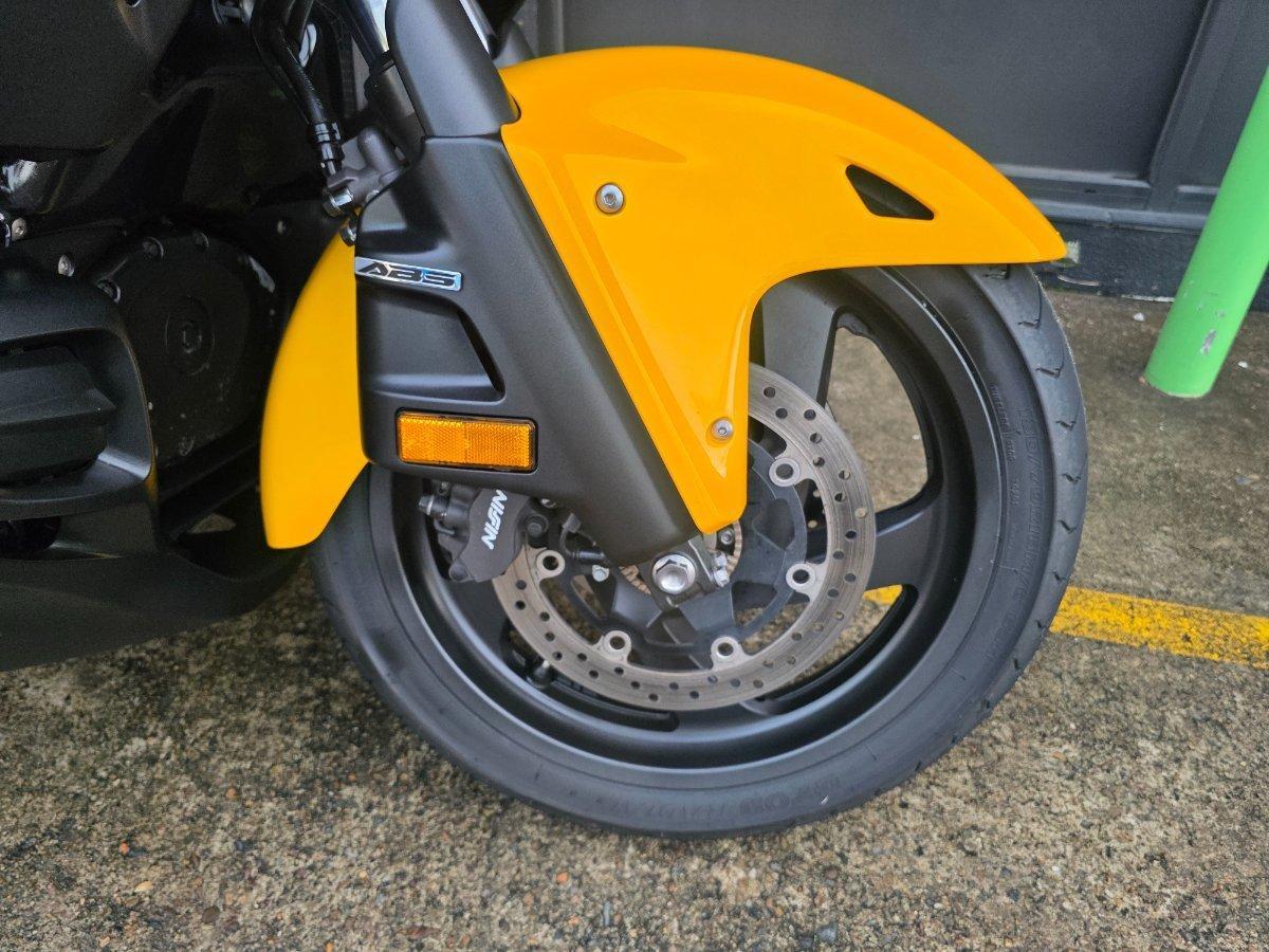 2014 HONDA GOLDWING F6B (GL1800B) ROAD
