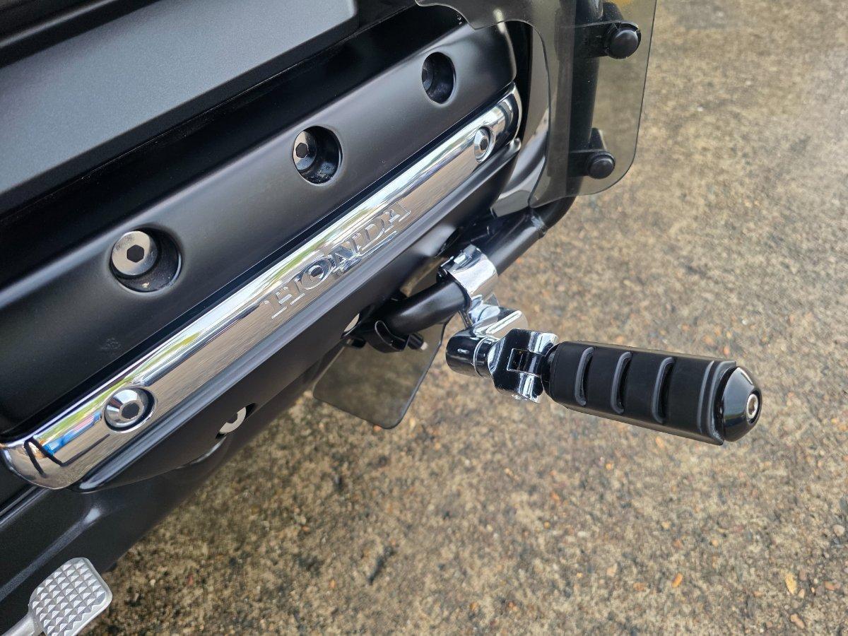 2014 HONDA GOLDWING F6B (GL1800B) ROAD