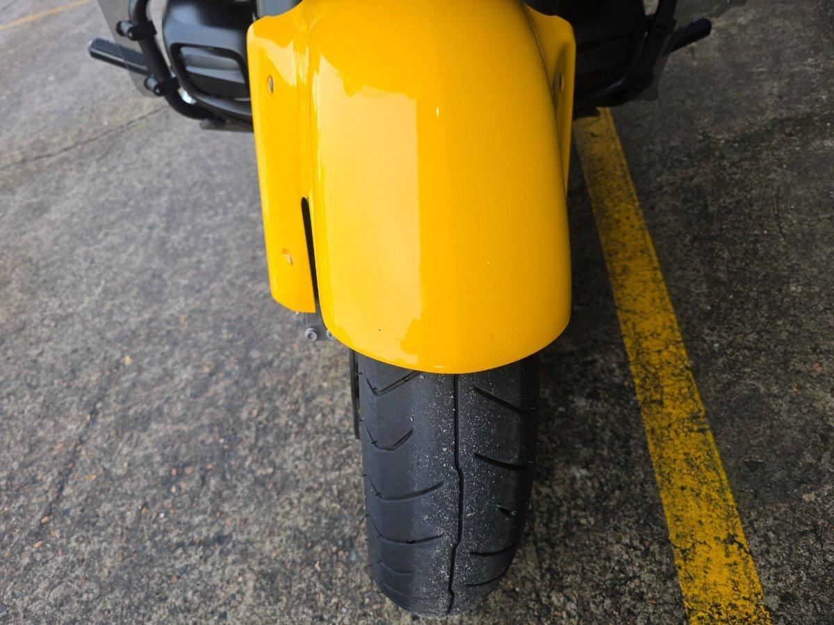 2014 HONDA GOLDWING F6B (GL1800B) ROAD