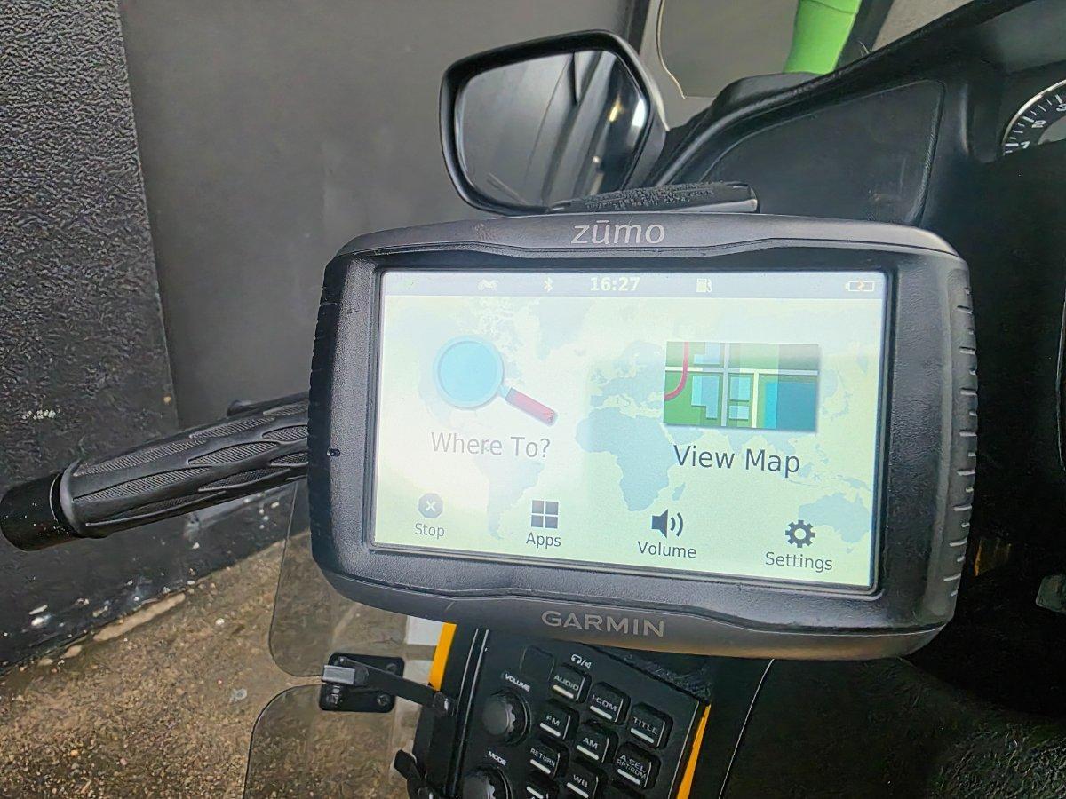 2014 HONDA GOLDWING F6B (GL1800B) ROAD