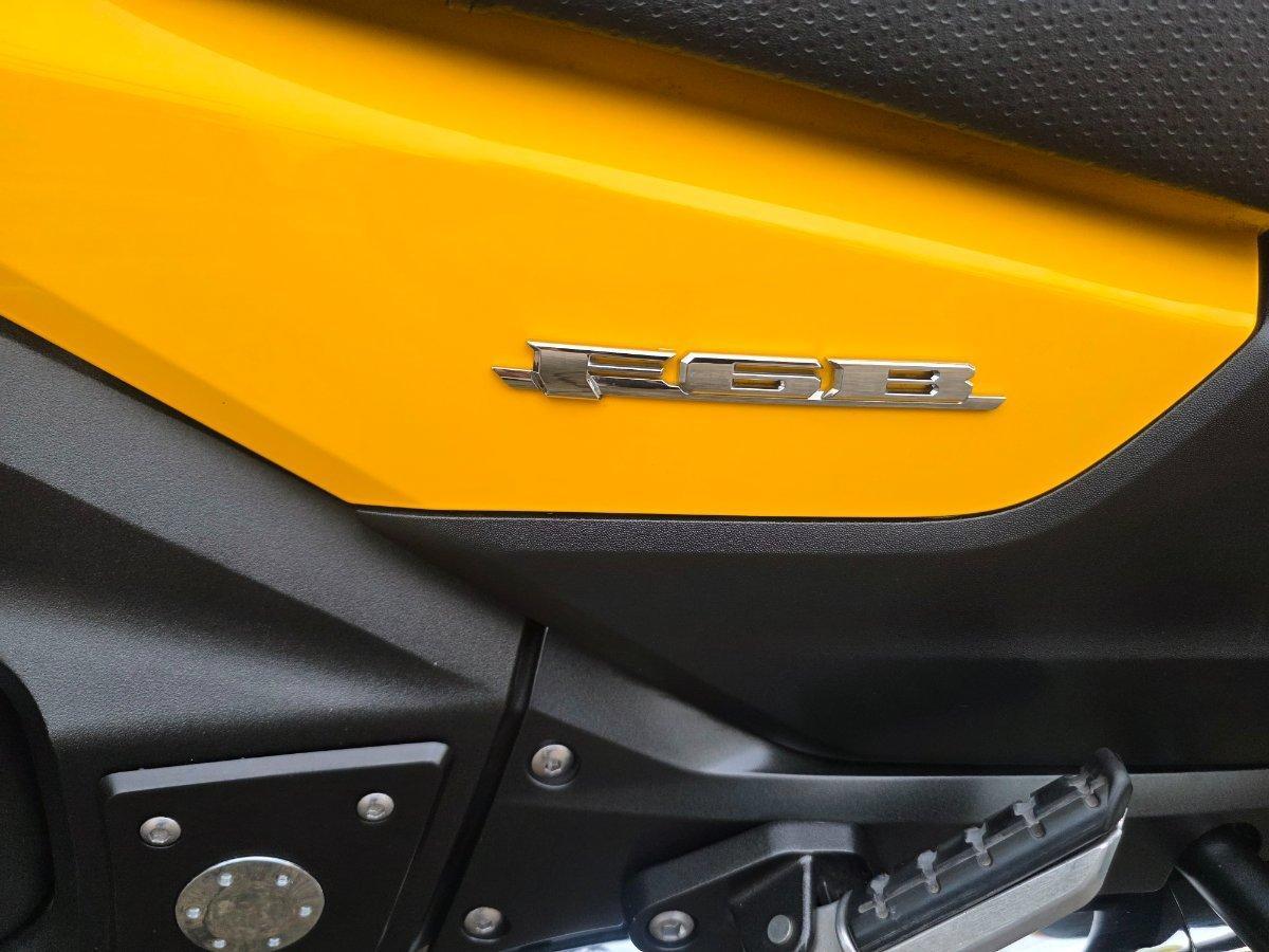 2014 HONDA GOLDWING F6B (GL1800B) ROAD