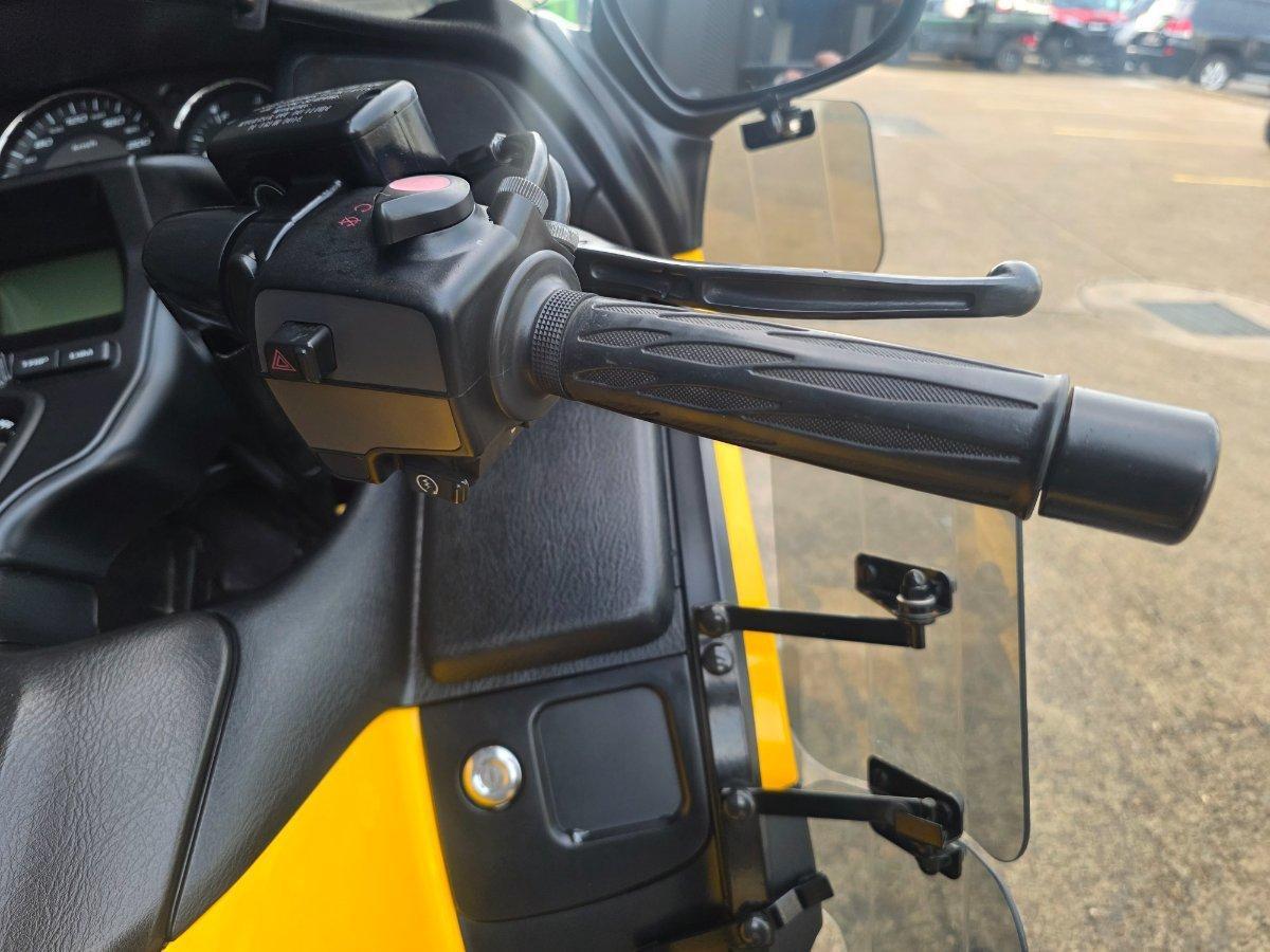 2014 HONDA GOLDWING F6B (GL1800B) ROAD