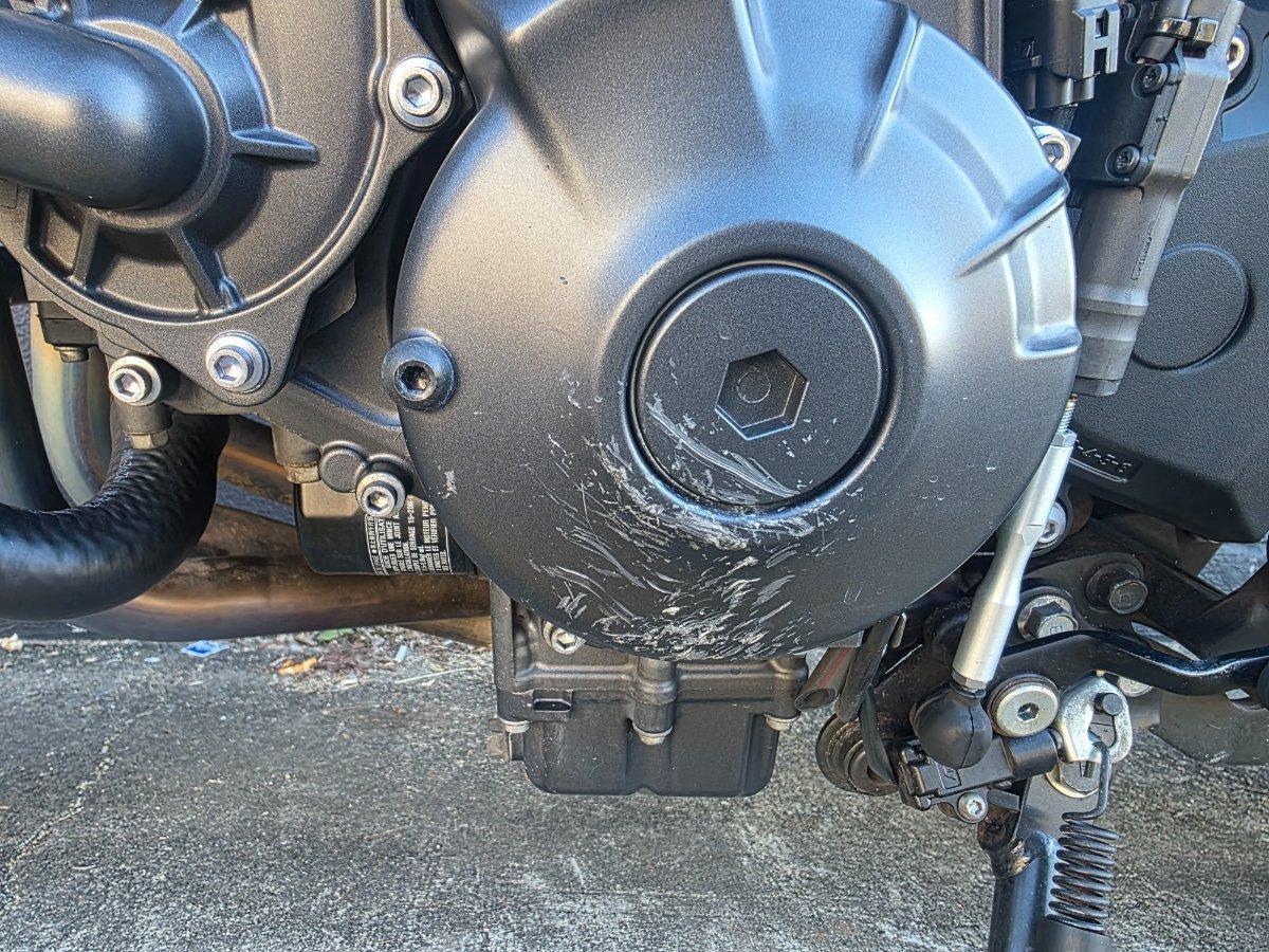 2023 YAMAHA MT-09A SP (MT-09SP) SPORTS
