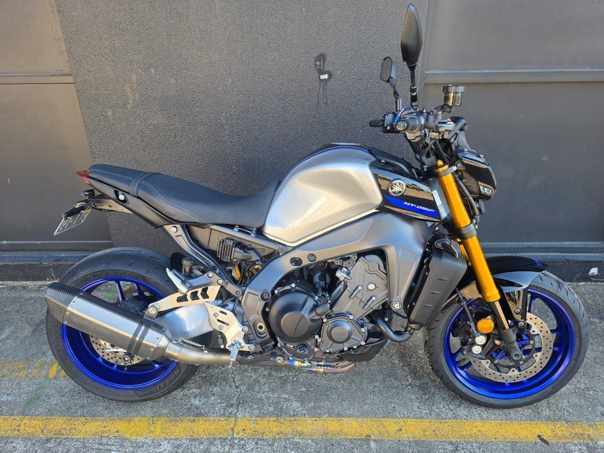 2023 YAMAHA MT-09A SP (MT-09SP) SPORTS